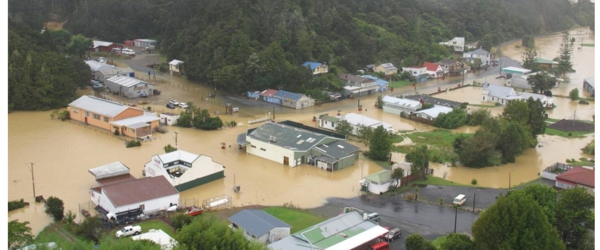 Understanding Floods: The Causes and Impact of Water Damage
