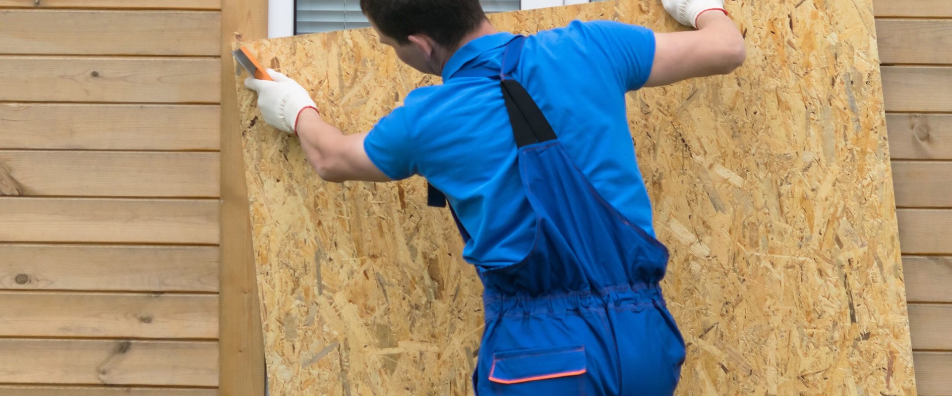 Boarding Up Windows and Doors: How to Secure Your Property