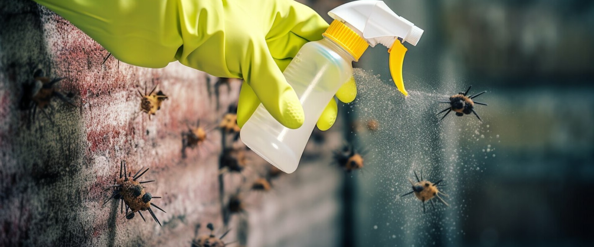 Treating for Mold and Bacteria Growth: A Comprehensive Guide