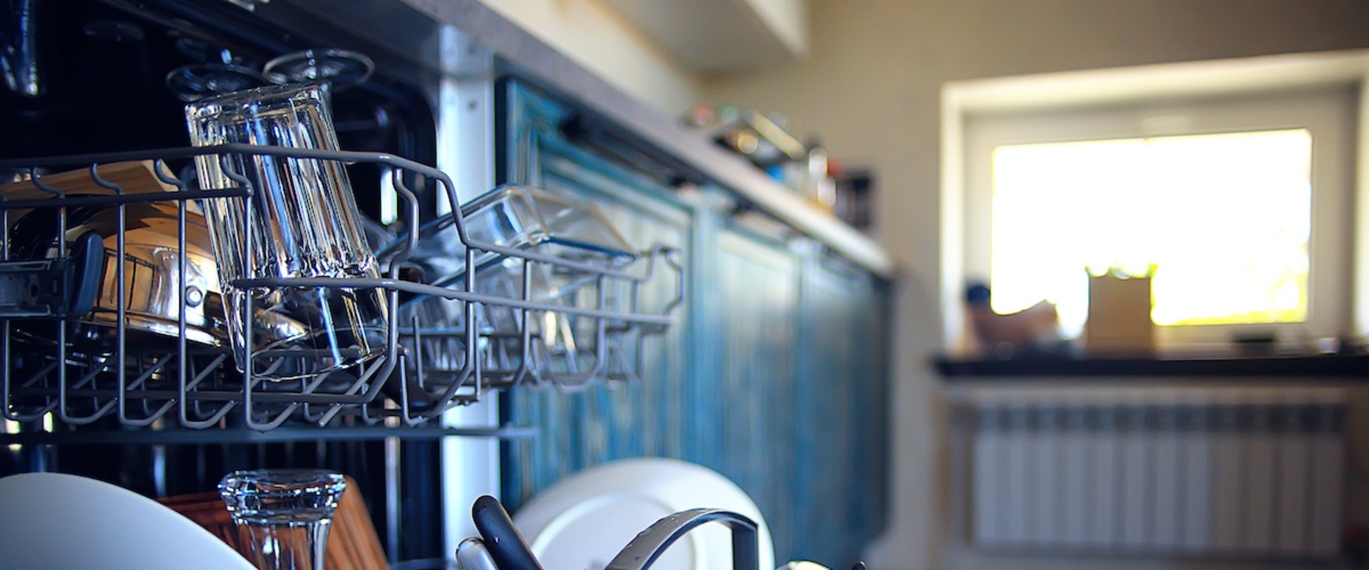How to Prevent Dishwasher Leaks and Avoid Water Damage