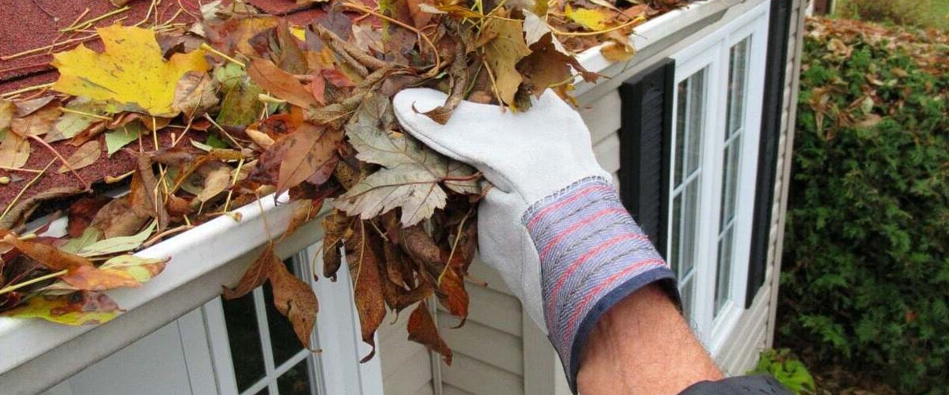 Cleaning Gutters and Downspouts: The Key to Preventing Water Damage