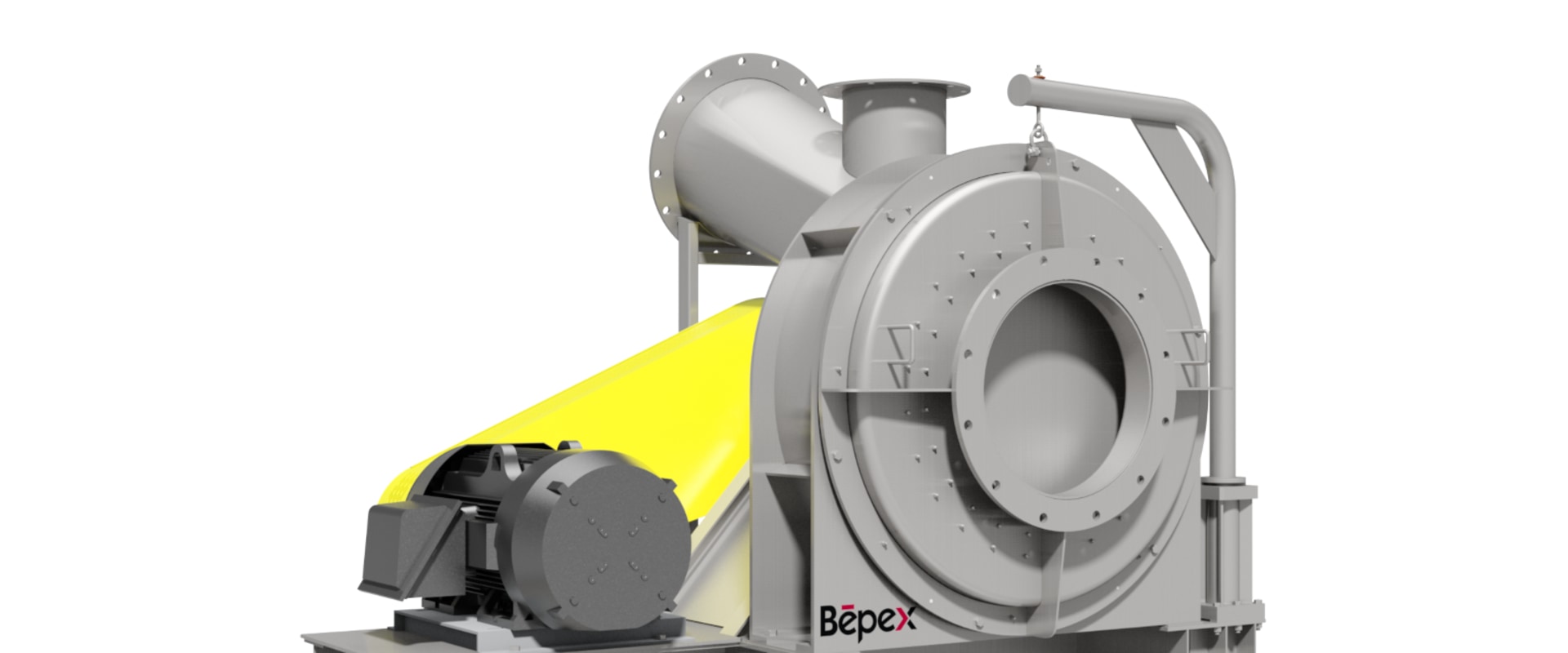 Using industrial-grade equipment for efficient drying
