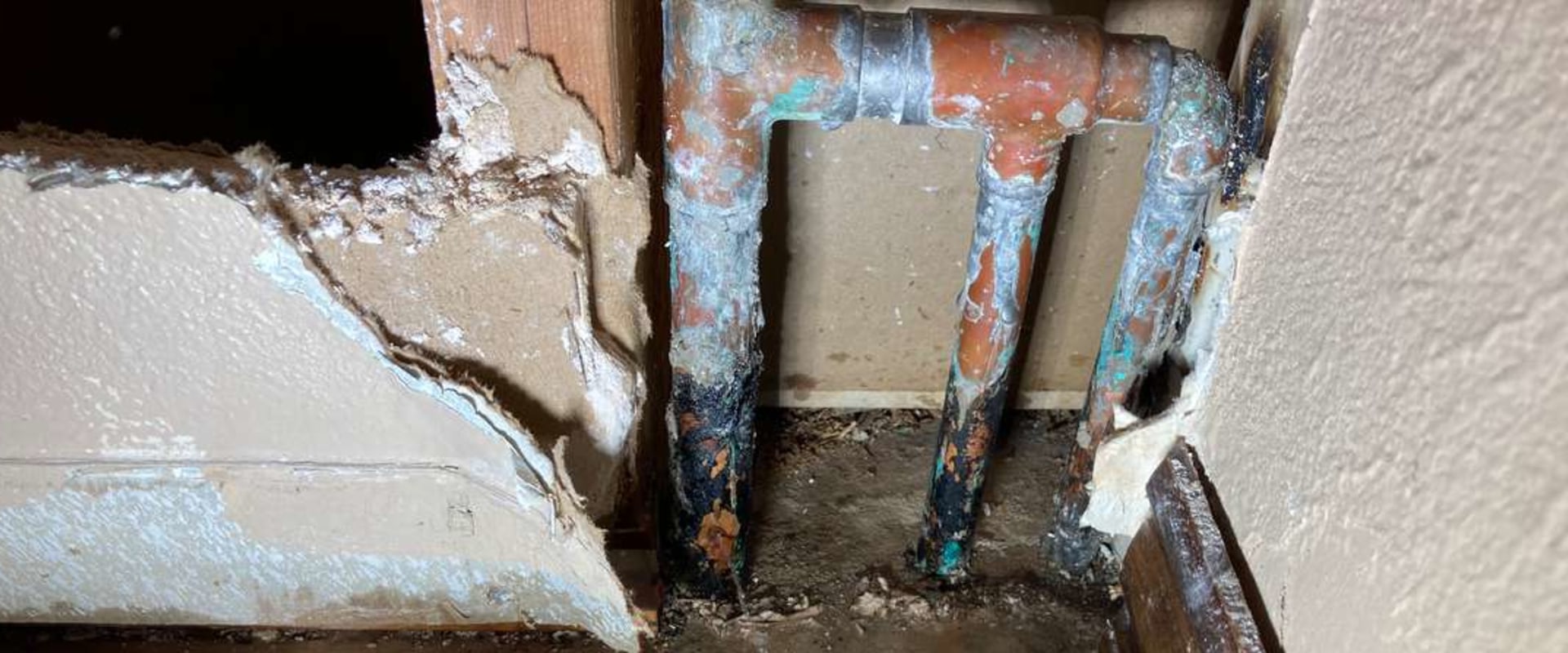 Identifying Source of Water Damage: A Comprehensive Guide