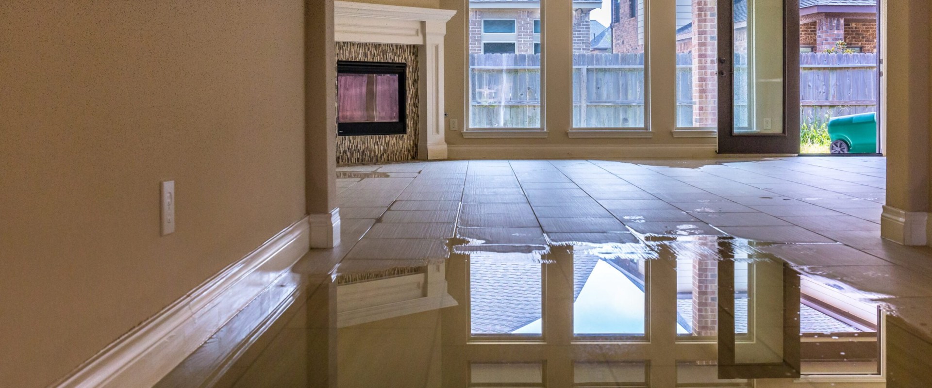 Removing standing water: A Comprehensive Guide for Water Damage Restoration