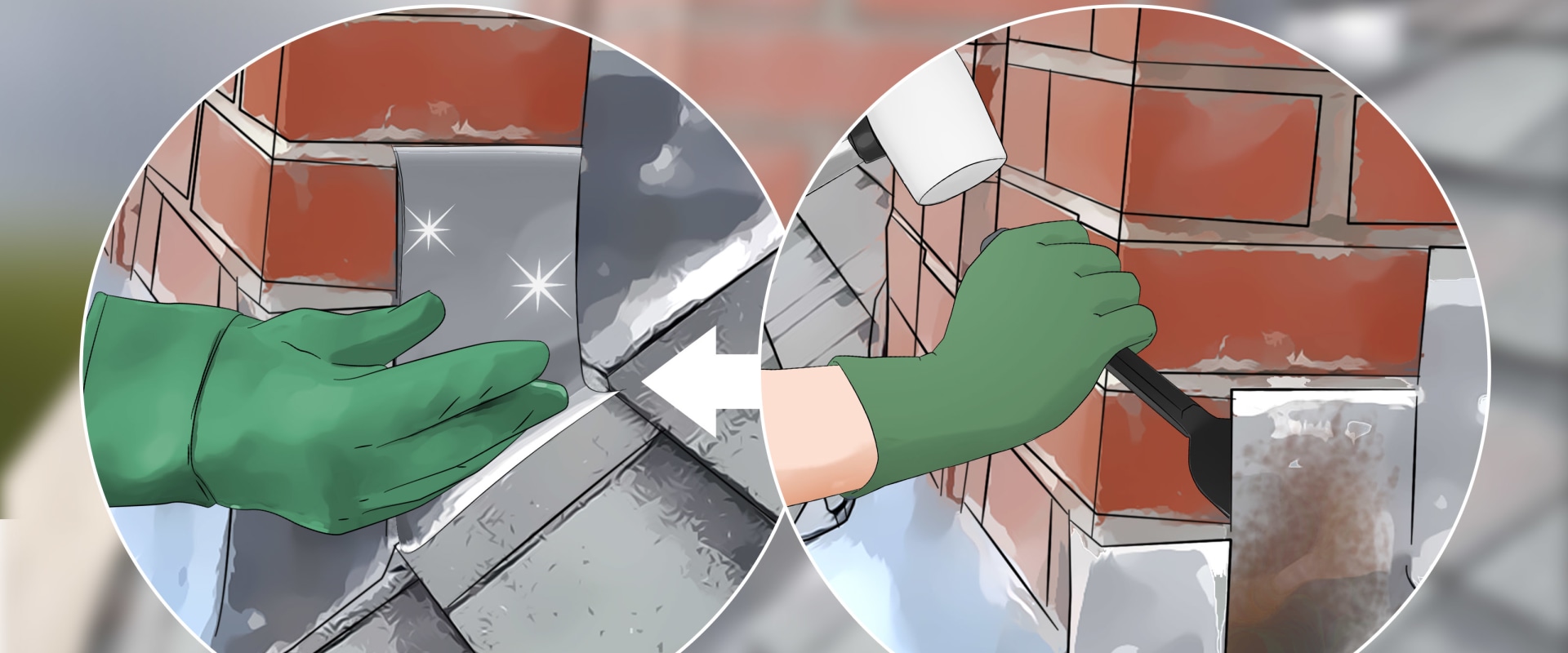 Covering Damaged Roofs: How to Prevent Leaks