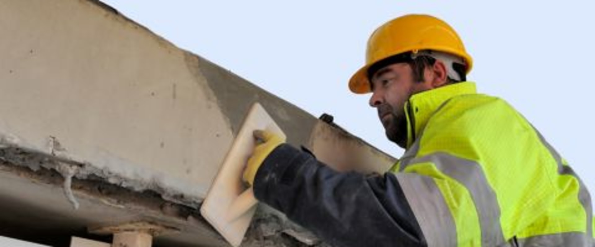 Working with Contractors to Rebuild Damaged Areas