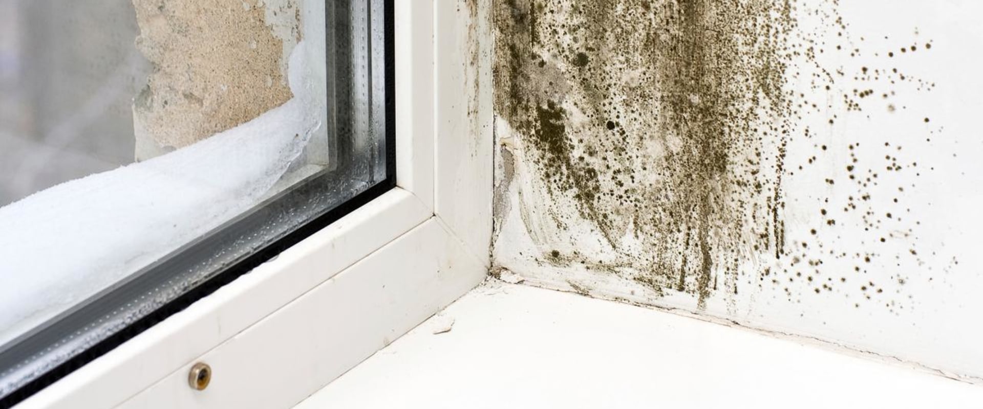 How to Identify and Treat Mold Growth in Affected Areas