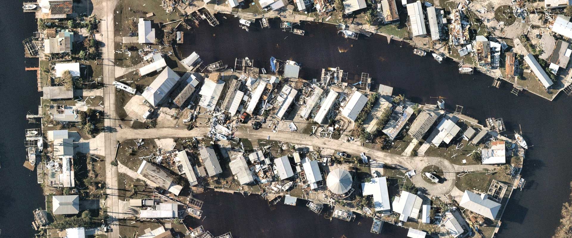 Restoring Affected Areas to Pre-Damage Condition: A Comprehensive Overview