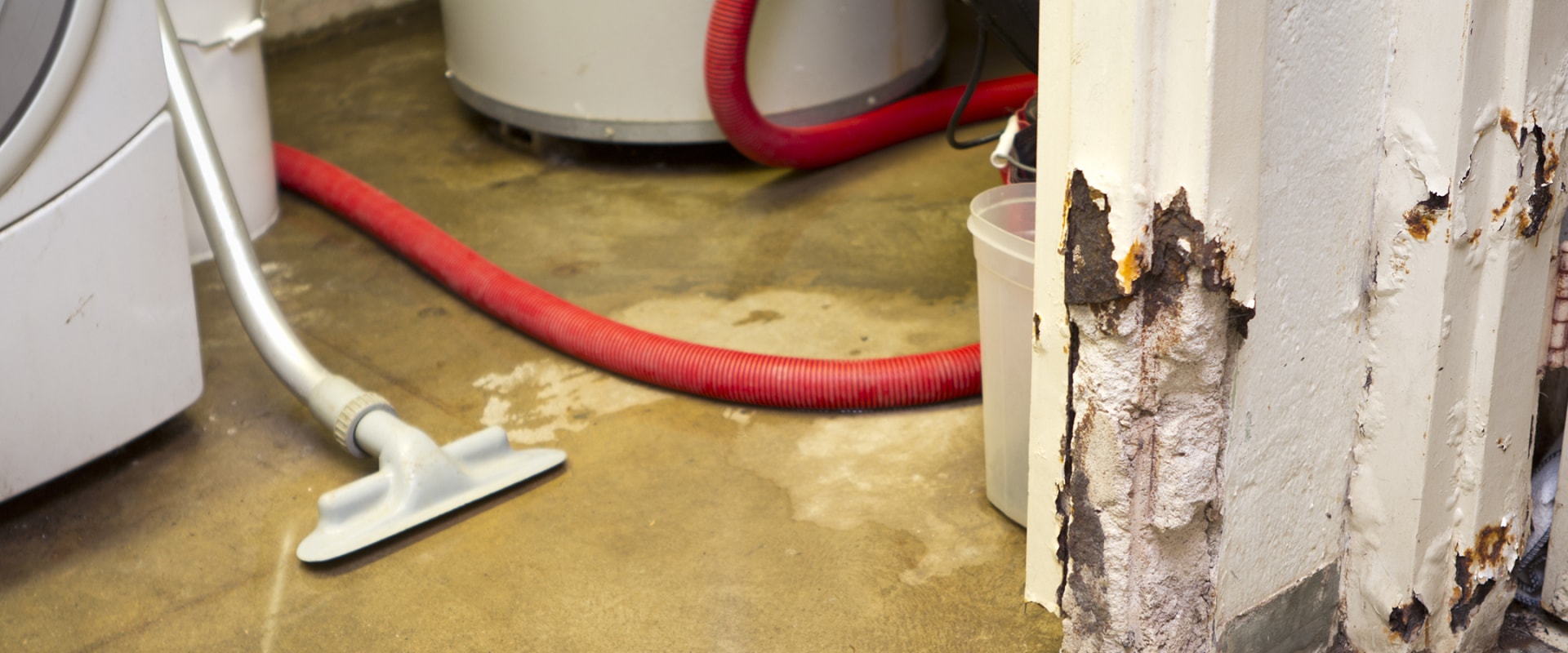Choosing the Right Water Damage Company: Why Experience Matters