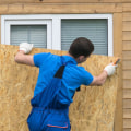 Boarding Up Windows and Doors: How to Secure Your Property