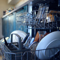 How to Prevent Dishwasher Leaks and Avoid Water Damage