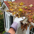 Cleaning Gutters and Downspouts: The Key to Preventing Water Damage