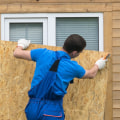 Boarding Up Windows and Doors: A Complete Guide for Securing Your Property