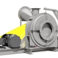 Using industrial-grade equipment for efficient drying