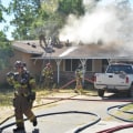 Understanding the Importance of a Fire Damage Company's Response Time for Emergency Services