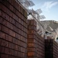 Securing Damaged Areas to Prevent Intruders
