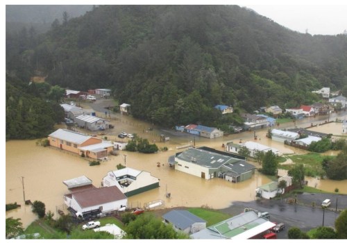Understanding Floods: The Causes and Impact of Water Damage