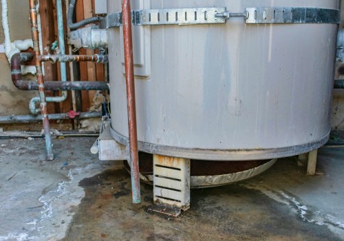 Water Heater Failures and How to Prevent Them