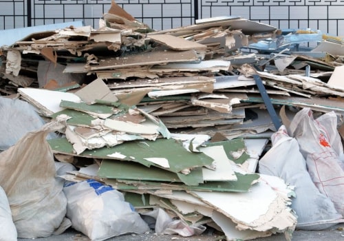 Removing Debris and Damaged Materials from Structure: A Comprehensive Guide