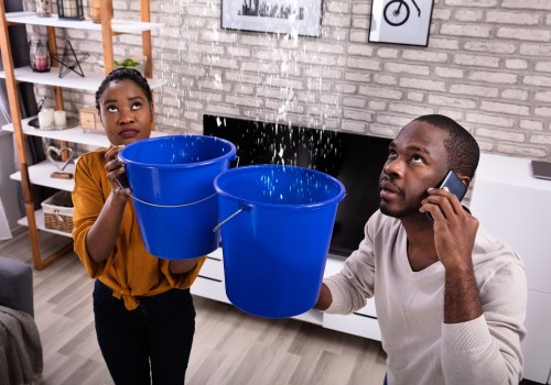 How to Find a Water Damage Company with Specialized Equipment