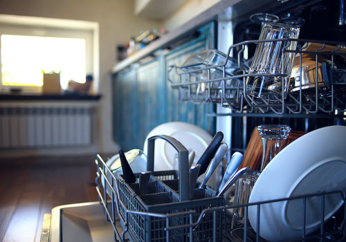 How to Prevent Dishwasher Leaks and Avoid Water Damage