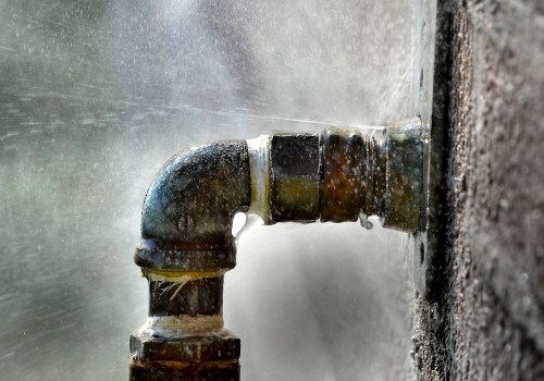 Inspection Guide for Plumbing Leaks and Damage