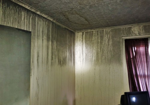How to Effectively Clean Soot, Smoke, and Odors from Affected Areas
