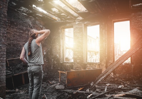Cleaning Soot, Smoke, and Odors: A Comprehensive Guide for Fire Damage Restoration