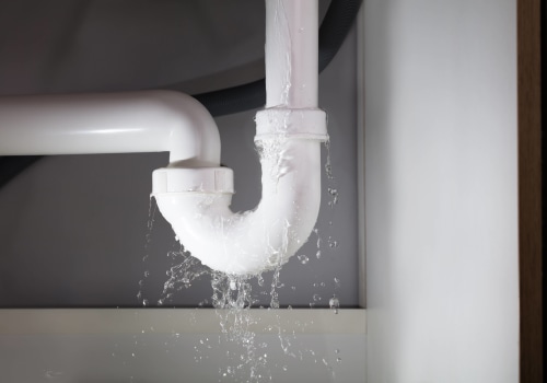 Leaky Pipes: Causes and Solutions