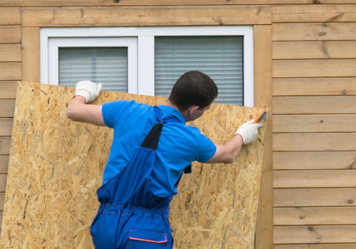 Boarding Up Windows and Doors: A Complete Guide for Securing Your Property