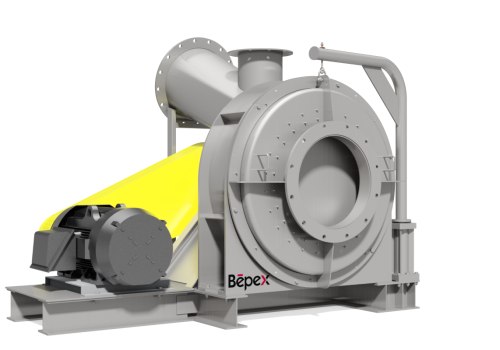 Using industrial-grade equipment for efficient drying