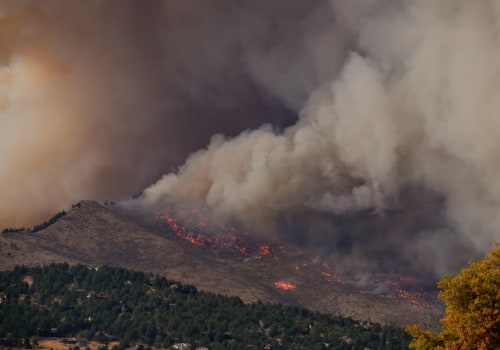 Identifying Areas of Fire and Smoke Damage