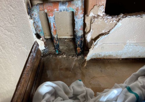 Identifying Source of Water Damage: A Comprehensive Guide