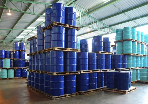 Properly Storing Flammable Materials for Fire Prevention
