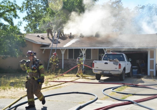 Understanding the Importance of a Fire Damage Company's Response Time for Emergency Services