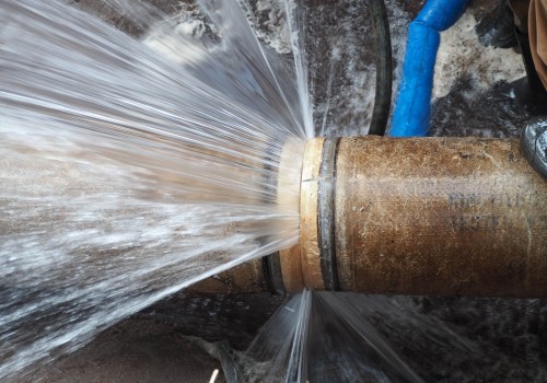 Understanding Burst Pipes