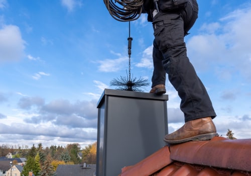 The Importance of Annual Inspections and Cleaning for Chimneys and Fireplaces