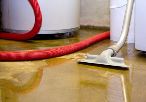 Understanding Insurance Coverage and Direct Billing for Water Damage