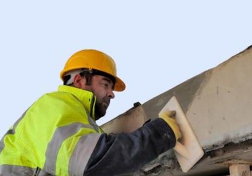 Working with Contractors to Rebuild Damaged Areas
