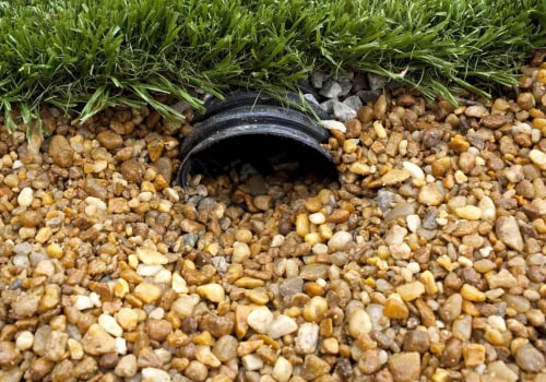 How to Maintain Proper Drainage Around Your Home