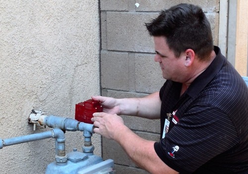 How to Shut Off Gas Lines During Earthquakes and Gas Leaks