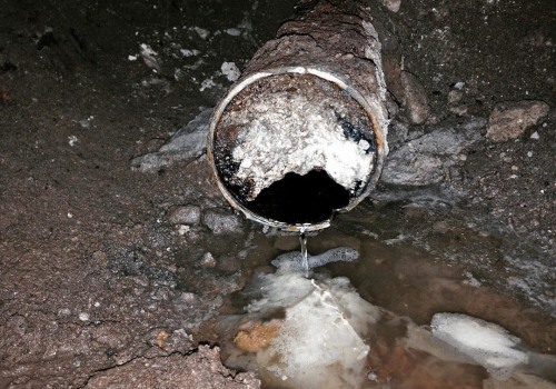 What You Need to Know About Clogged Sewer Lines